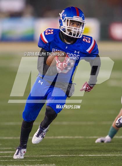 Thumbnail 3 in Folsom vs. St. Mary's (CIF SJS D1 Final) photogallery.