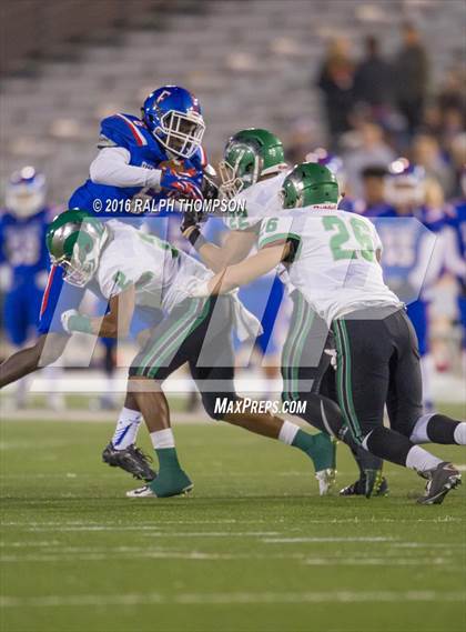 Thumbnail 2 in Folsom vs. St. Mary's (CIF SJS D1 Final) photogallery.