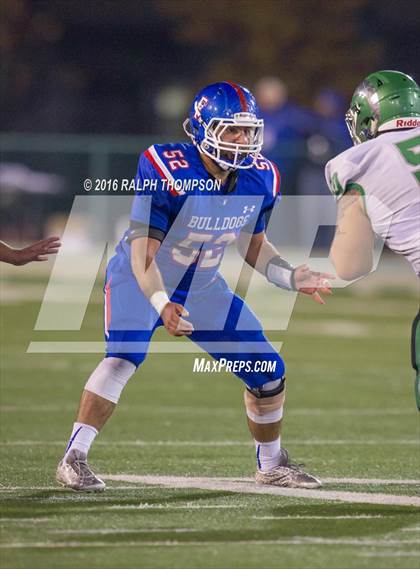 Thumbnail 3 in Folsom vs. St. Mary's (CIF SJS D1 Final) photogallery.