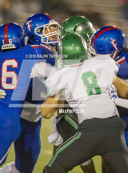 Thumbnail 2 in Folsom vs. St. Mary's (CIF SJS D1 Final) photogallery.