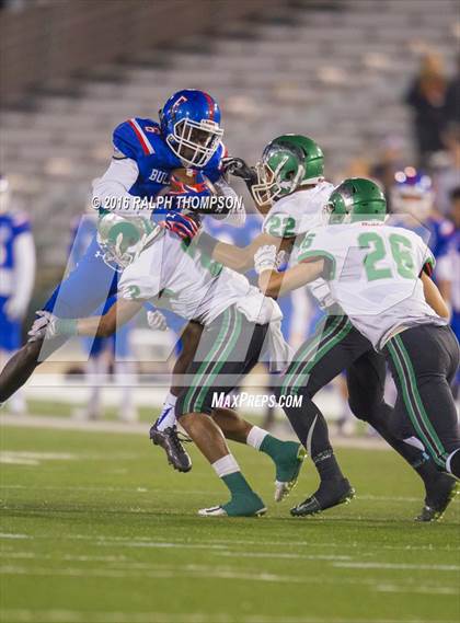 Thumbnail 3 in Folsom vs. St. Mary's (CIF SJS D1 Final) photogallery.