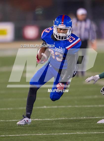 Thumbnail 2 in Folsom vs. St. Mary's (CIF SJS D1 Final) photogallery.
