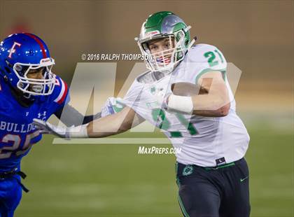Thumbnail 2 in Folsom vs. St. Mary's (CIF SJS D1 Final) photogallery.