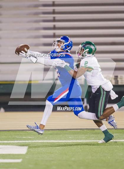 Thumbnail 3 in Folsom vs. St. Mary's (CIF SJS D1 Final) photogallery.