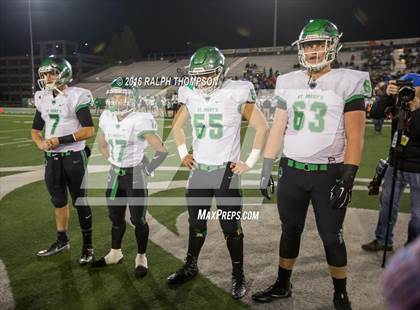 Thumbnail 3 in Folsom vs. St. Mary's (CIF SJS D1 Final) photogallery.