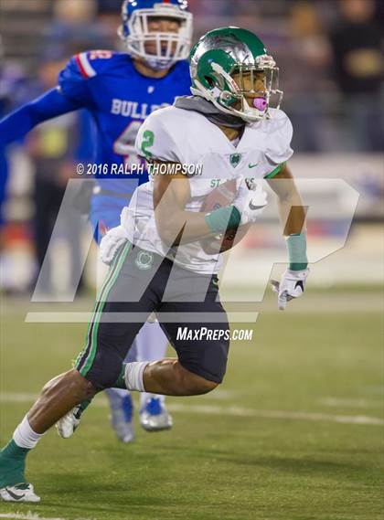 Thumbnail 1 in Folsom vs. St. Mary's (CIF SJS D1 Final) photogallery.