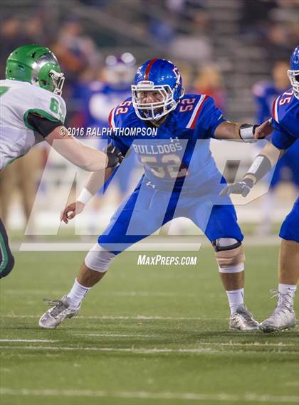 Thumbnail 3 in Folsom vs. St. Mary's (CIF SJS D1 Final) photogallery.