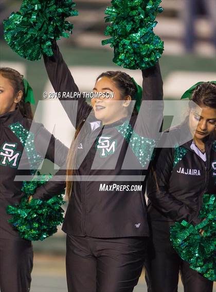 Thumbnail 3 in Folsom vs. St. Mary's (CIF SJS D1 Final) photogallery.