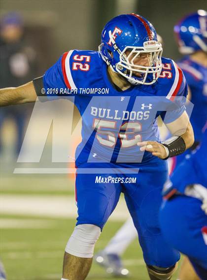 Thumbnail 3 in Folsom vs. St. Mary's (CIF SJS D1 Final) photogallery.