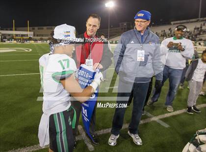 Thumbnail 2 in Folsom vs. St. Mary's (CIF SJS D1 Final) photogallery.