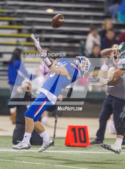 Thumbnail 3 in Folsom vs. St. Mary's (CIF SJS D1 Final) photogallery.