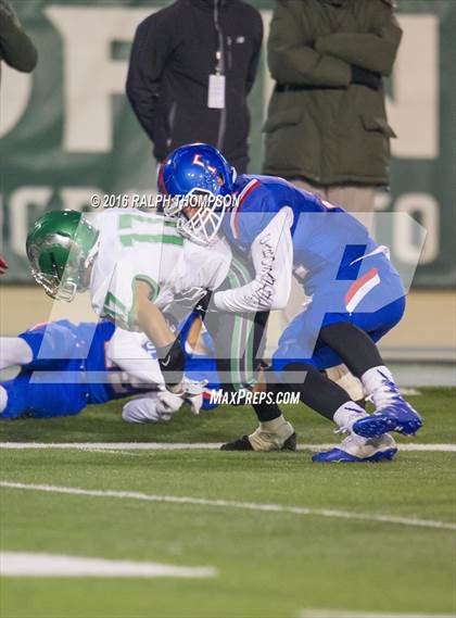 Thumbnail 2 in Folsom vs. St. Mary's (CIF SJS D1 Final) photogallery.