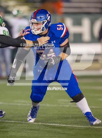 Thumbnail 2 in Folsom vs. St. Mary's (CIF SJS D1 Final) photogallery.
