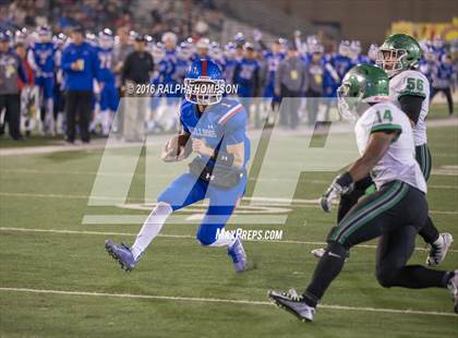 Thumbnail 3 in Folsom vs. St. Mary's (CIF SJS D1 Final) photogallery.