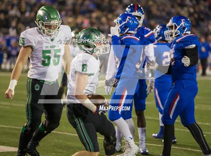 Thumbnail 2 in Folsom vs. St. Mary's (CIF SJS D1 Final) photogallery.