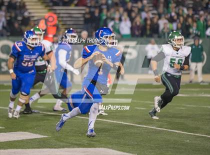 Thumbnail 2 in Folsom vs. St. Mary's (CIF SJS D1 Final) photogallery.