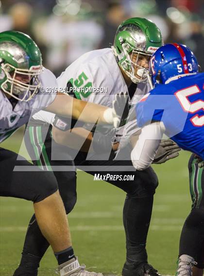 Thumbnail 1 in Folsom vs. St. Mary's (CIF SJS D1 Final) photogallery.
