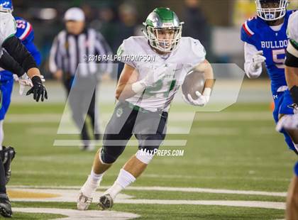 Thumbnail 3 in Folsom vs. St. Mary's (CIF SJS D1 Final) photogallery.