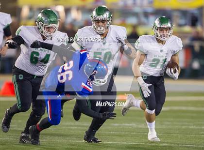 Thumbnail 1 in Folsom vs. St. Mary's (CIF SJS D1 Final) photogallery.