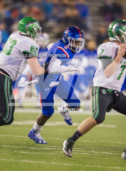 Thumbnail 1 in Folsom vs. St. Mary's (CIF SJS D1 Final) photogallery.