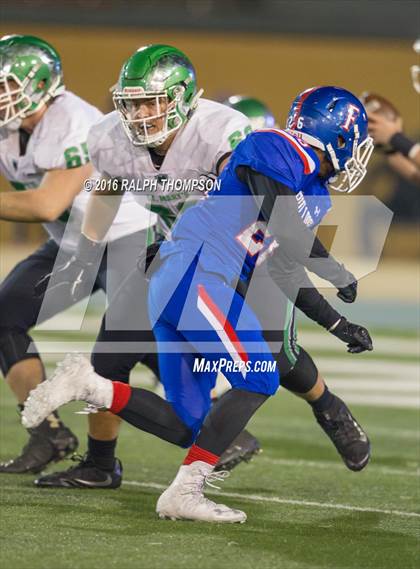 Thumbnail 1 in Folsom vs. St. Mary's (CIF SJS D1 Final) photogallery.