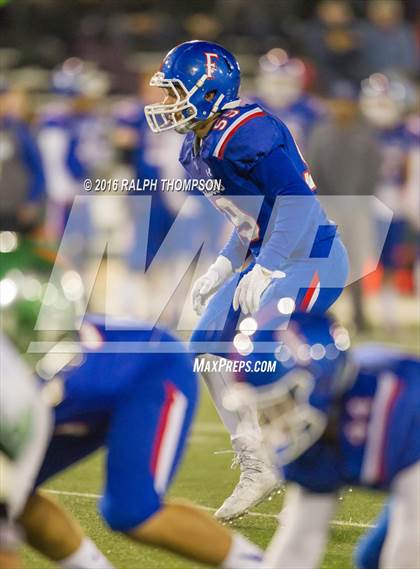 Thumbnail 3 in Folsom vs. St. Mary's (CIF SJS D1 Final) photogallery.