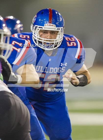 Thumbnail 2 in Folsom vs. St. Mary's (CIF SJS D1 Final) photogallery.