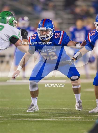 Thumbnail 1 in Folsom vs. St. Mary's (CIF SJS D1 Final) photogallery.