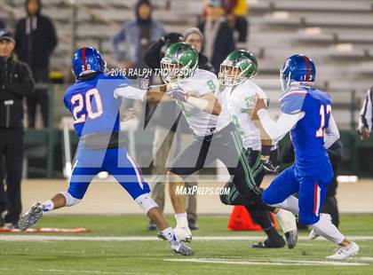 Thumbnail 2 in Folsom vs. St. Mary's (CIF SJS D1 Final) photogallery.