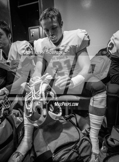 Thumbnail 1 in Folsom vs. St. Mary's (CIF SJS D1 Final) photogallery.