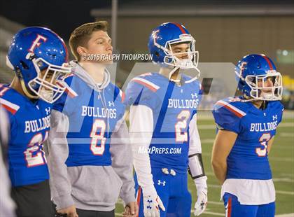Thumbnail 2 in Folsom vs. St. Mary's (CIF SJS D1 Final) photogallery.