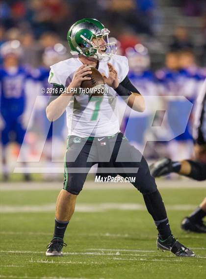 Thumbnail 2 in Folsom vs. St. Mary's (CIF SJS D1 Final) photogallery.