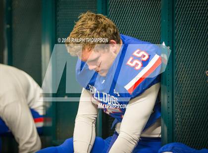 Thumbnail 3 in Folsom vs. St. Mary's (CIF SJS D1 Final) photogallery.