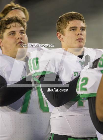 Thumbnail 1 in Folsom vs. St. Mary's (CIF SJS D1 Final) photogallery.
