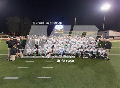 Thumbnail 1 in Folsom vs. St. Mary's (CIF SJS D1 Final) photogallery.