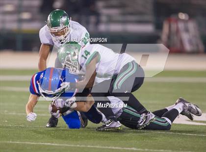 Thumbnail 1 in Folsom vs. St. Mary's (CIF SJS D1 Final) photogallery.