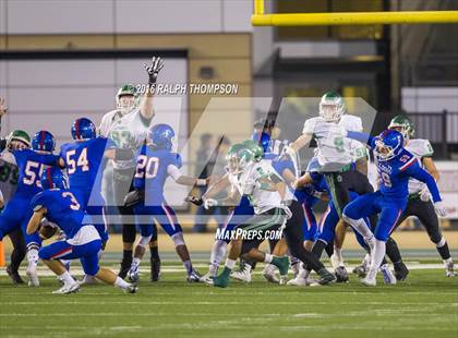 Thumbnail 1 in Folsom vs. St. Mary's (CIF SJS D1 Final) photogallery.
