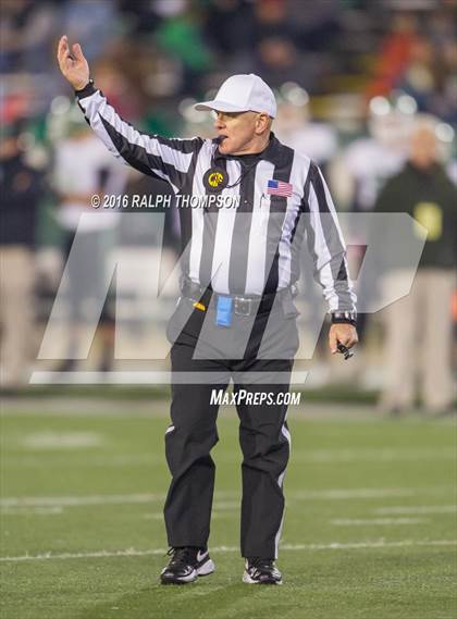 Thumbnail 3 in Folsom vs. St. Mary's (CIF SJS D1 Final) photogallery.