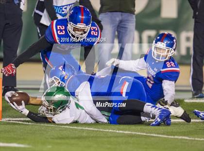 Thumbnail 2 in Folsom vs. St. Mary's (CIF SJS D1 Final) photogallery.