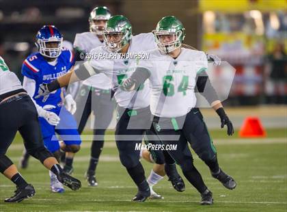 Thumbnail 1 in Folsom vs. St. Mary's (CIF SJS D1 Final) photogallery.