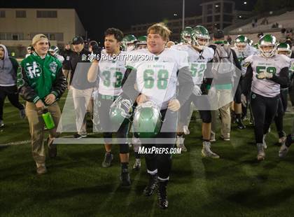 Thumbnail 1 in Folsom vs. St. Mary's (CIF SJS D1 Final) photogallery.