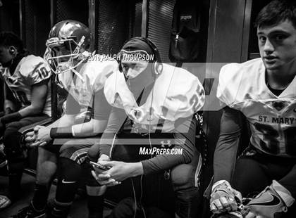 Thumbnail 1 in Folsom vs. St. Mary's (CIF SJS D1 Final) photogallery.