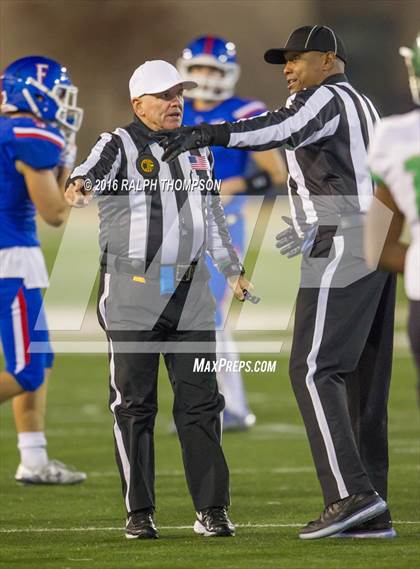 Thumbnail 1 in Folsom vs. St. Mary's (CIF SJS D1 Final) photogallery.