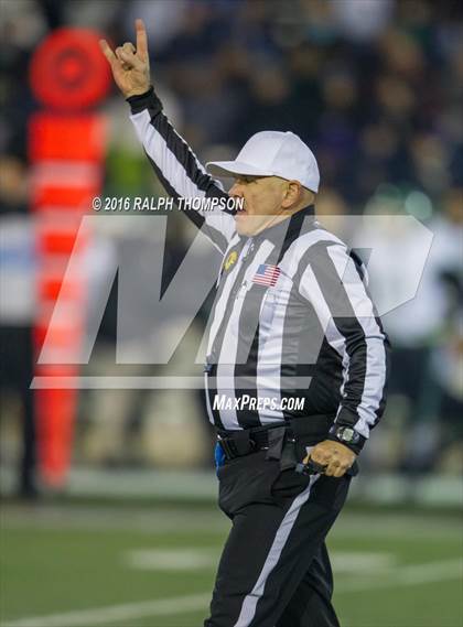 Thumbnail 3 in Folsom vs. St. Mary's (CIF SJS D1 Final) photogallery.