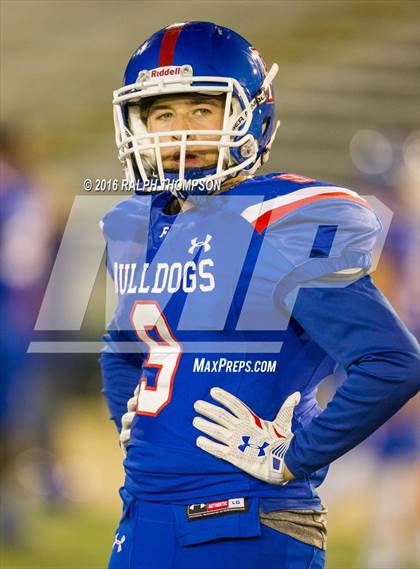 Thumbnail 3 in Folsom vs. St. Mary's (CIF SJS D1 Final) photogallery.