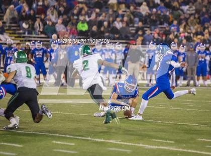 Thumbnail 3 in Folsom vs. St. Mary's (CIF SJS D1 Final) photogallery.