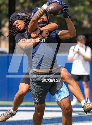 Centennial vs St John Bosco (Brave 8 Invitational)