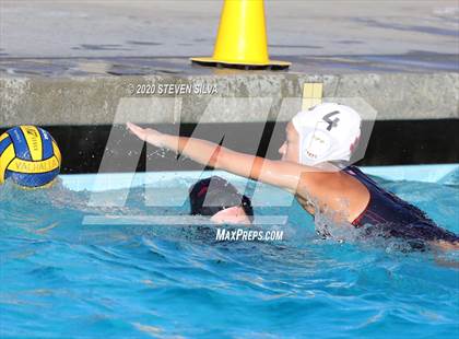 Thumbnail 1 in Torrey Pines vs. Vista (San Diego Open) photogallery.