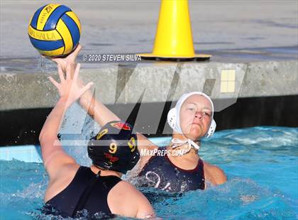 Thumbnail 2 in Torrey Pines vs. Vista (San Diego Open) photogallery.