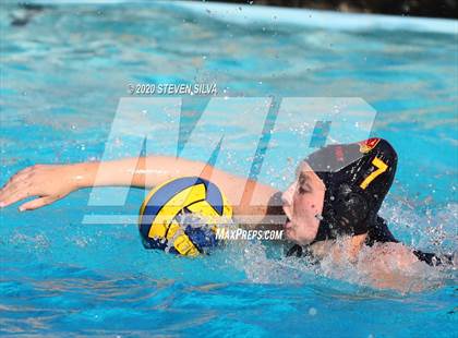 Thumbnail 2 in Torrey Pines vs. Vista (San Diego Open) photogallery.